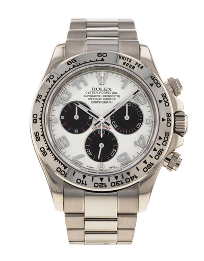 Rolex Daytona 116509